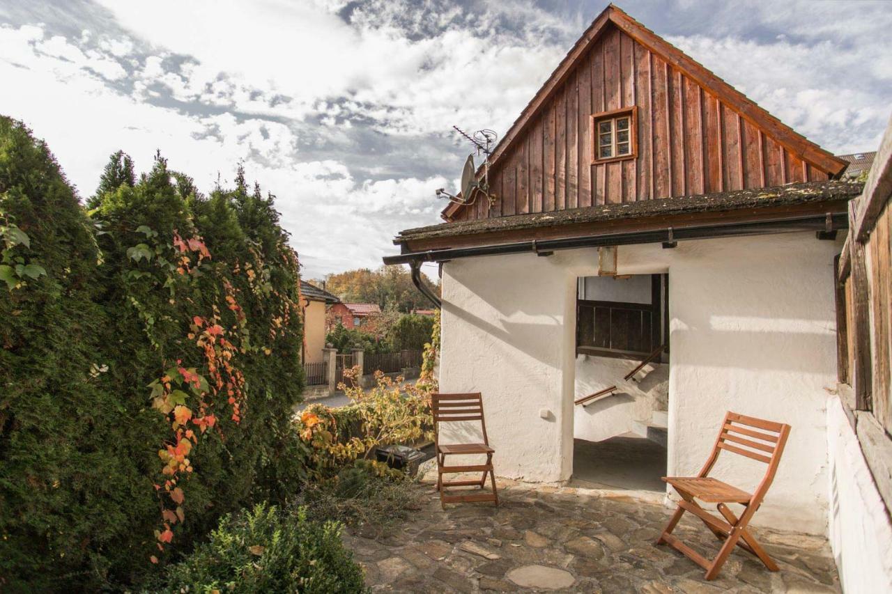 Becirk Villa Stramberk Bagian luar foto